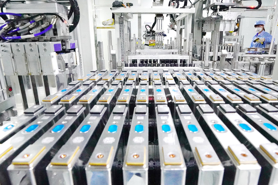 New Energy, Lithium Battery (1)